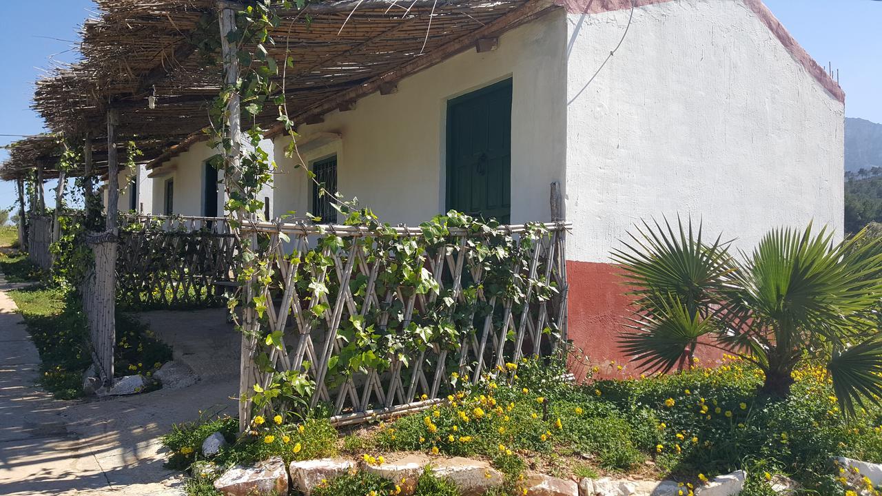 Ferma Jebala Ecolodge Kitane Exterior photo
