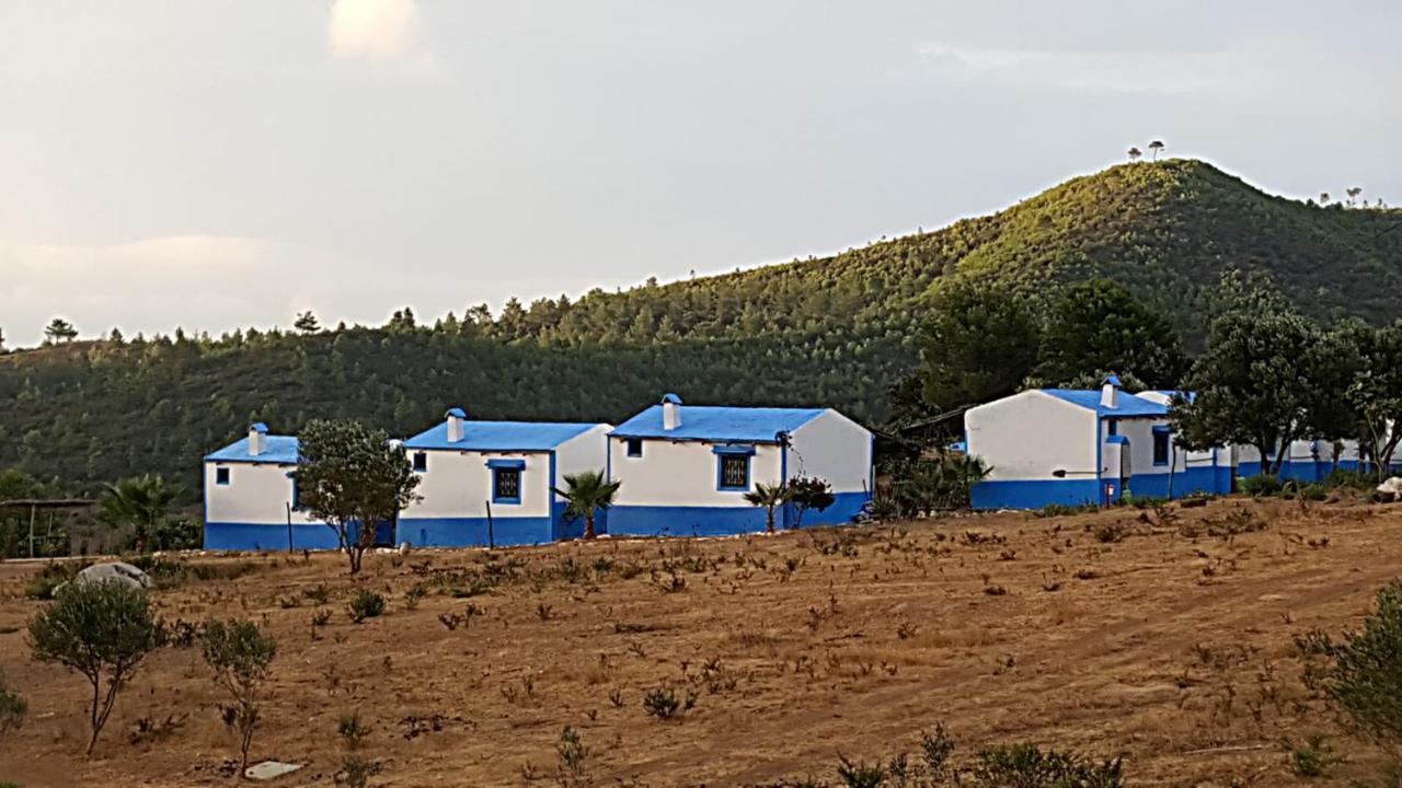Ferma Jebala Ecolodge Kitane Exterior photo